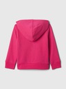 GAP Baby mikina s logem Gap