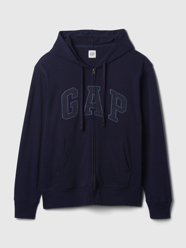 GAP Mikina na zip GAP