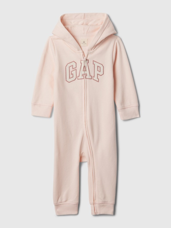 GAP Baby overal s logem GAP