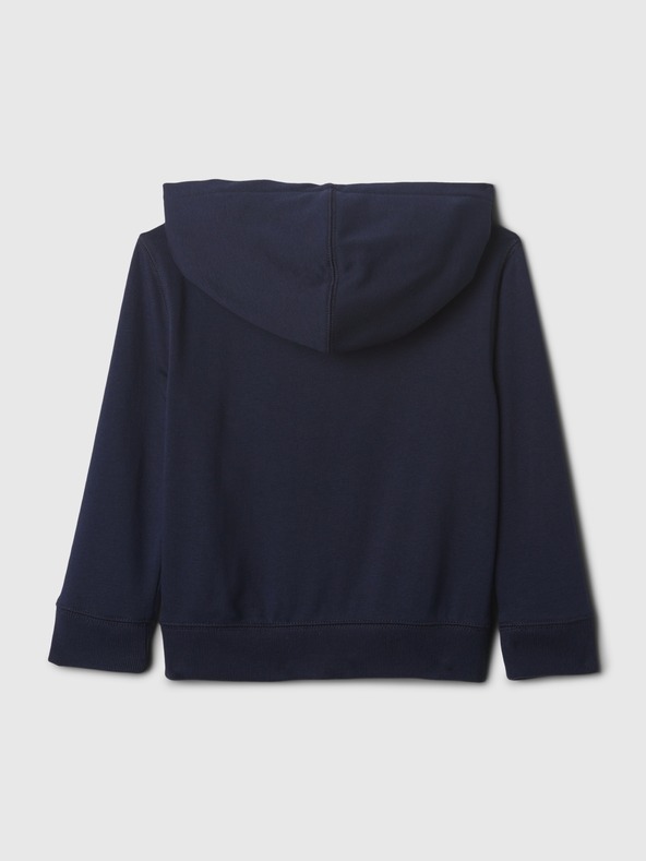 GAP Baby mikina s logem Gap