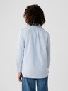 GAP Dětská košile oxford uniform GAP