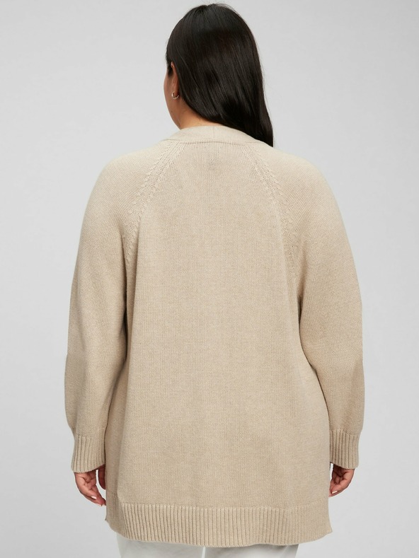 GAP Kardigan boyfriend s kapsami GAP