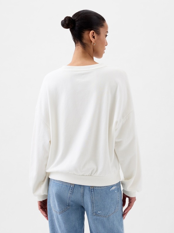 GAP Mikina s logem Gap