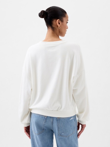 GAP Mikina s logem Gap