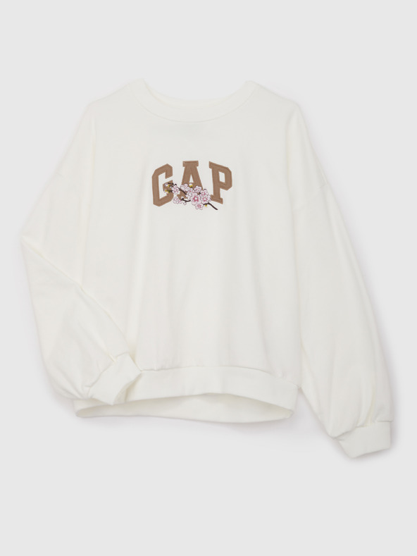 GAP Mikina s logem Gap