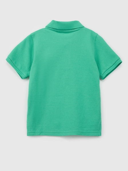 GAP Dětské polo tričko s logem Gap
