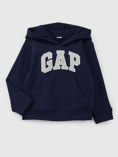 GAP Baby mikina s logem Gap