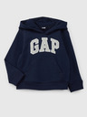 GAP Baby mikina s logem Gap