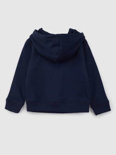 GAP Baby mikina s logem Gap