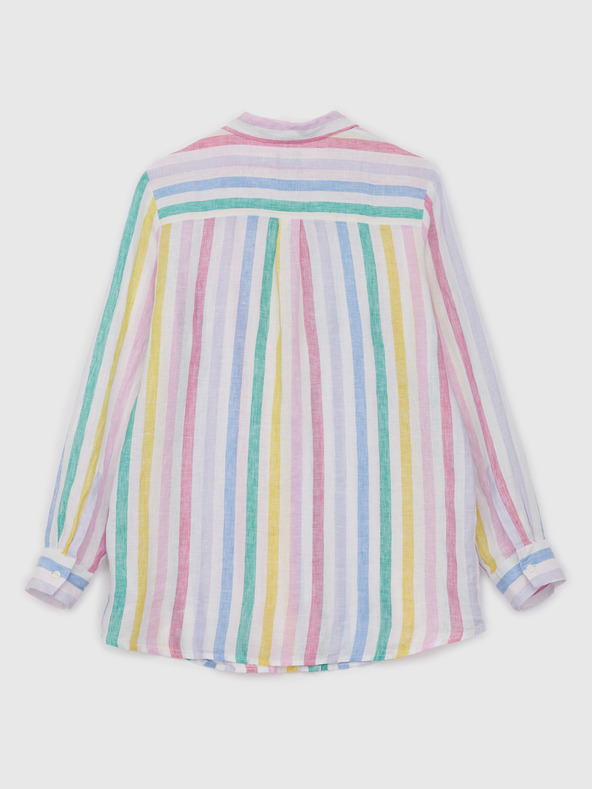 GAP Lněná košile GAP