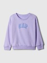 GAP Baby mikina s logem Gap