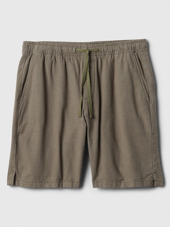 GAP Lněné kraťasy GAP