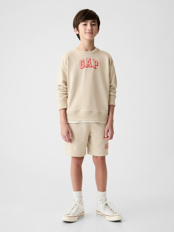 GAP Dětská mikina s logem Gap