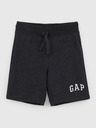 GAP Baby kraťasy s logem GAP
