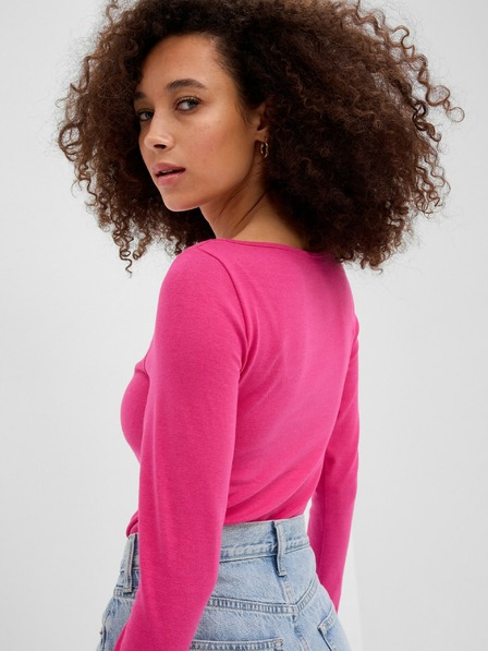 GAP Tričko s dlouhým rukávem Gap