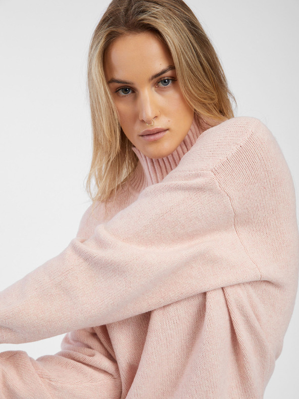 GAP Pletený svetr CashSoft GAP