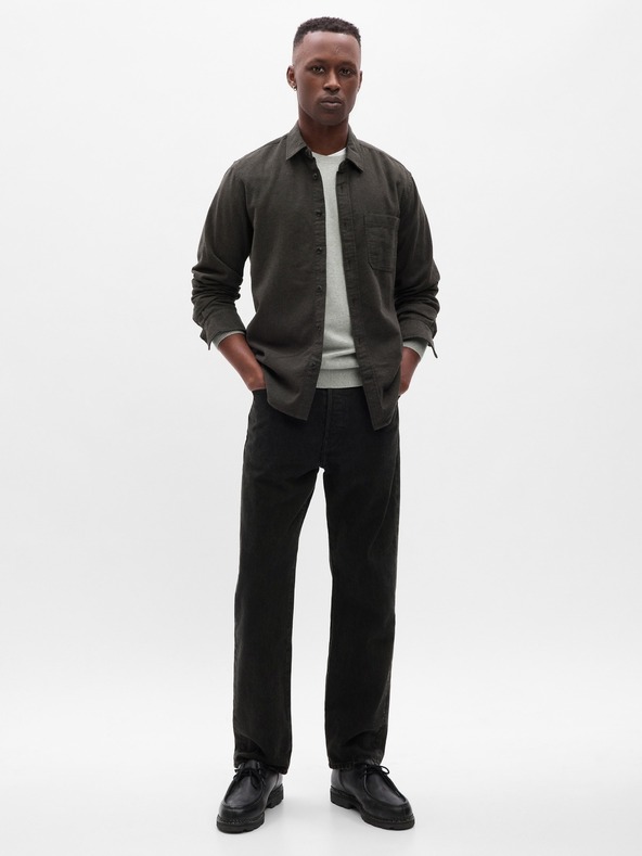 GAP Flanelová košile GAP