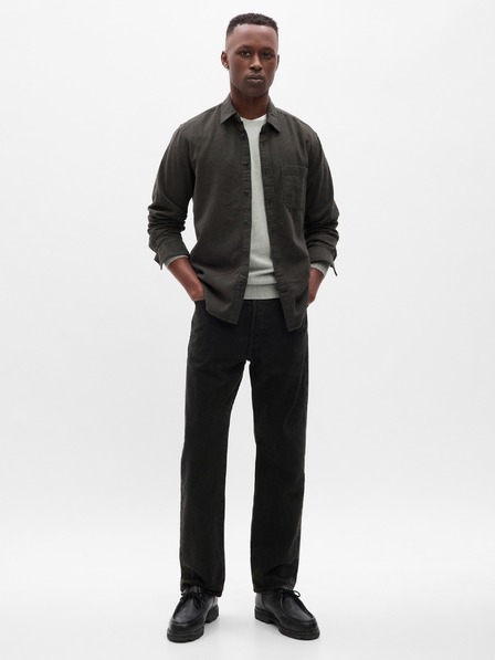 GAP Flanelová košile GAP