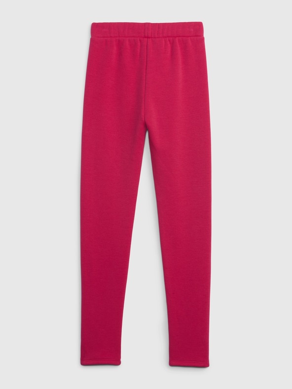 GAP Dětské zateplené legíny GAP