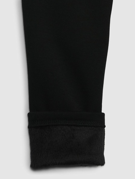 GAP Baby zateplené legíny GAP