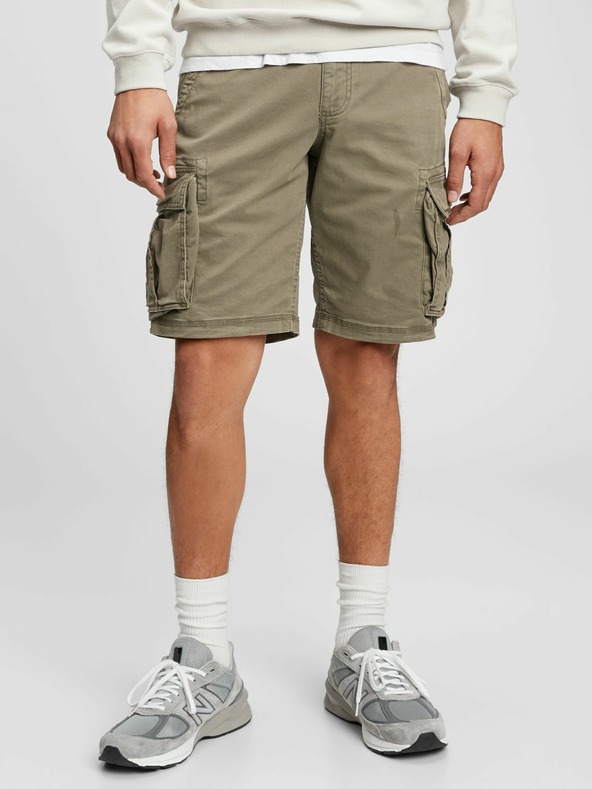 GAP Cargo kraťasy twill GapFlex GAP