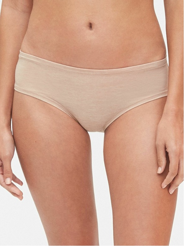 GAP Kalhotky hipster, 3 ks GAP