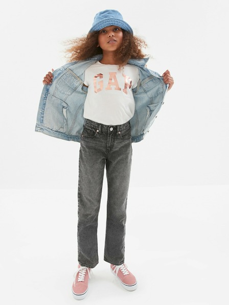 GAP Dětské tričko s logem Gap