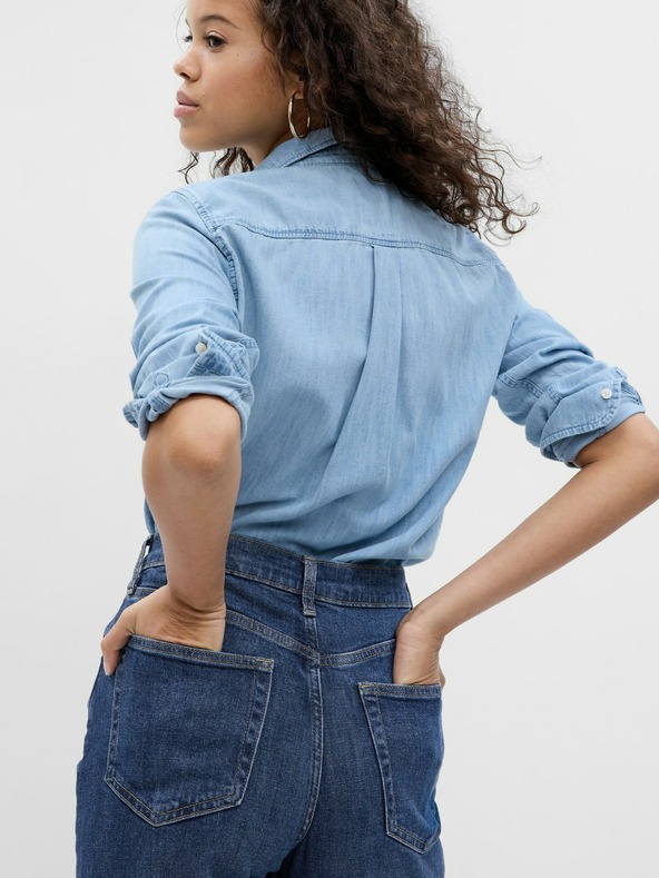 GAP Džínová košile GAP