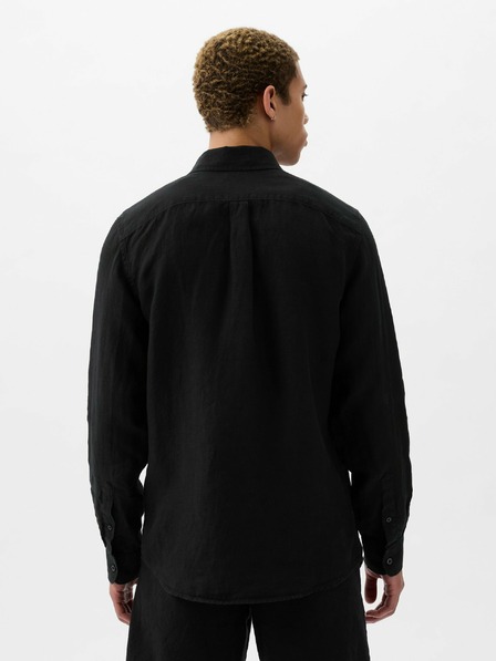 GAP Lněná košile GAP