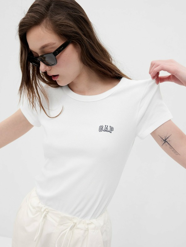 GAP Tričko s logem Gap
