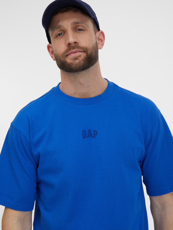 GAP Tričko s logem Gap GAP