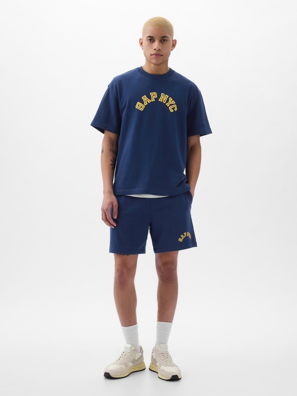 GAP Mikina s krátkým rukávem GAP