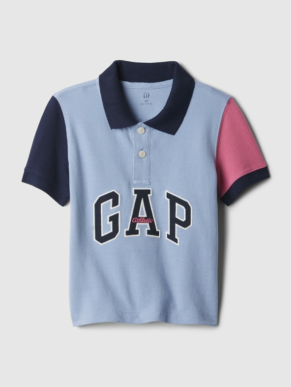 GAP Baby polo tričko Gap Athletic GAP