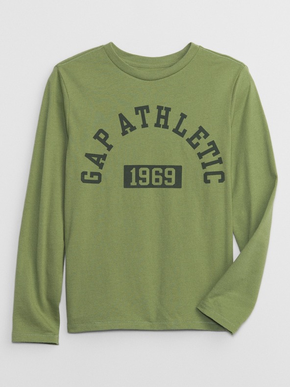 GAP Dětské tričko Gap Athletic GAP