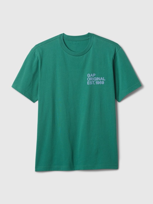 GAP Tričko s potiskem GAP