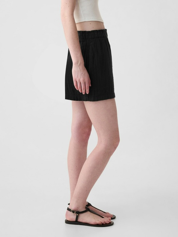 GAP Mušelínové kraťasy GAP