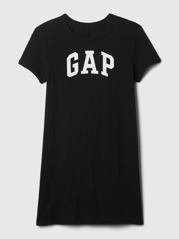 GAP Šaty s logem Gap