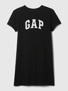GAP Šaty s logem Gap