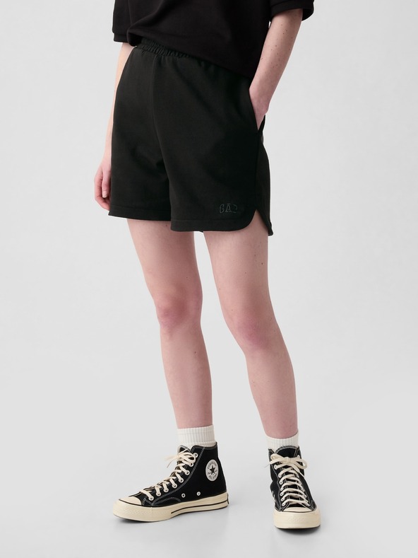 GAP Teplákové kraťasy s logem GAP