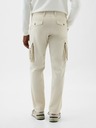 GAP Cargo kalhoty straight GapFlex GAP