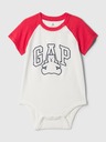 GAP Baby body z logem GAP