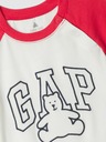 GAP Baby body z logem GAP