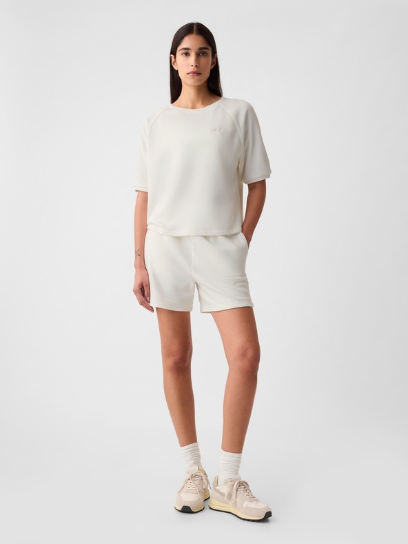 GAP Mikina s krátkým rukávem GAP