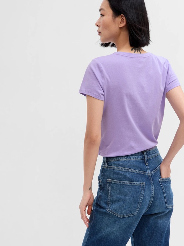 GAP Tričko s logem Gap