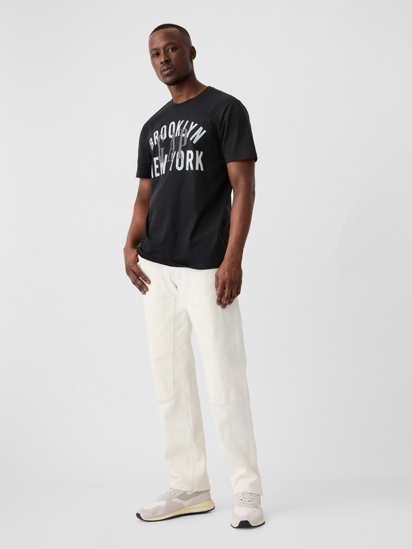 GAP Tričko s logem Gap