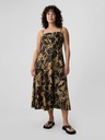 GAP Vzorované maxi šaty GAP