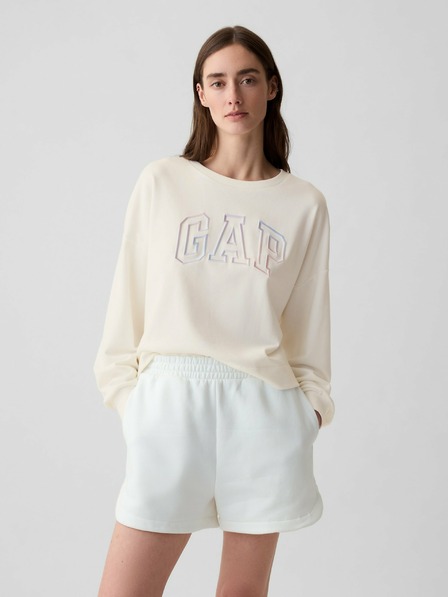 GAP Mikina s logem oversize GAP