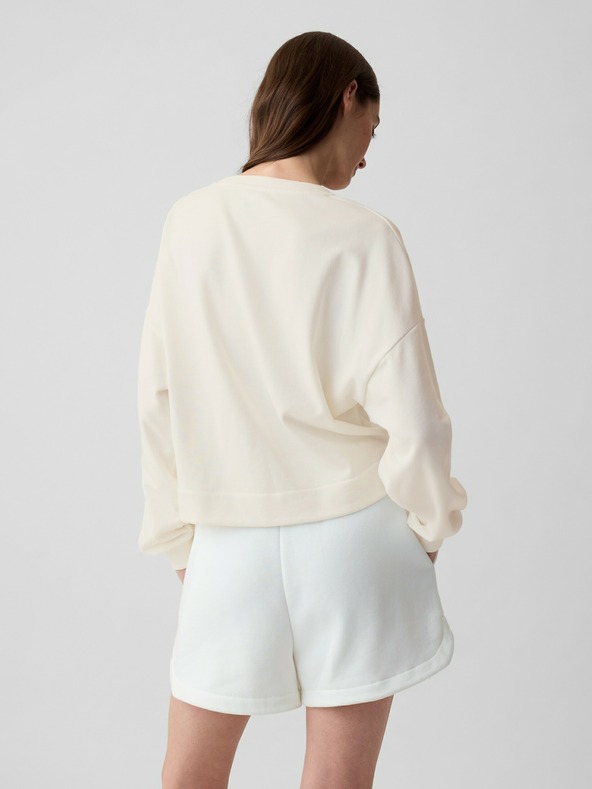 GAP Mikina s logem oversize GAP