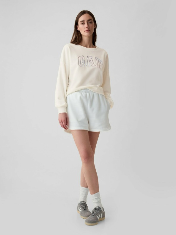 GAP Mikina s logem oversize GAP