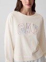 GAP Mikina s logem oversize GAP